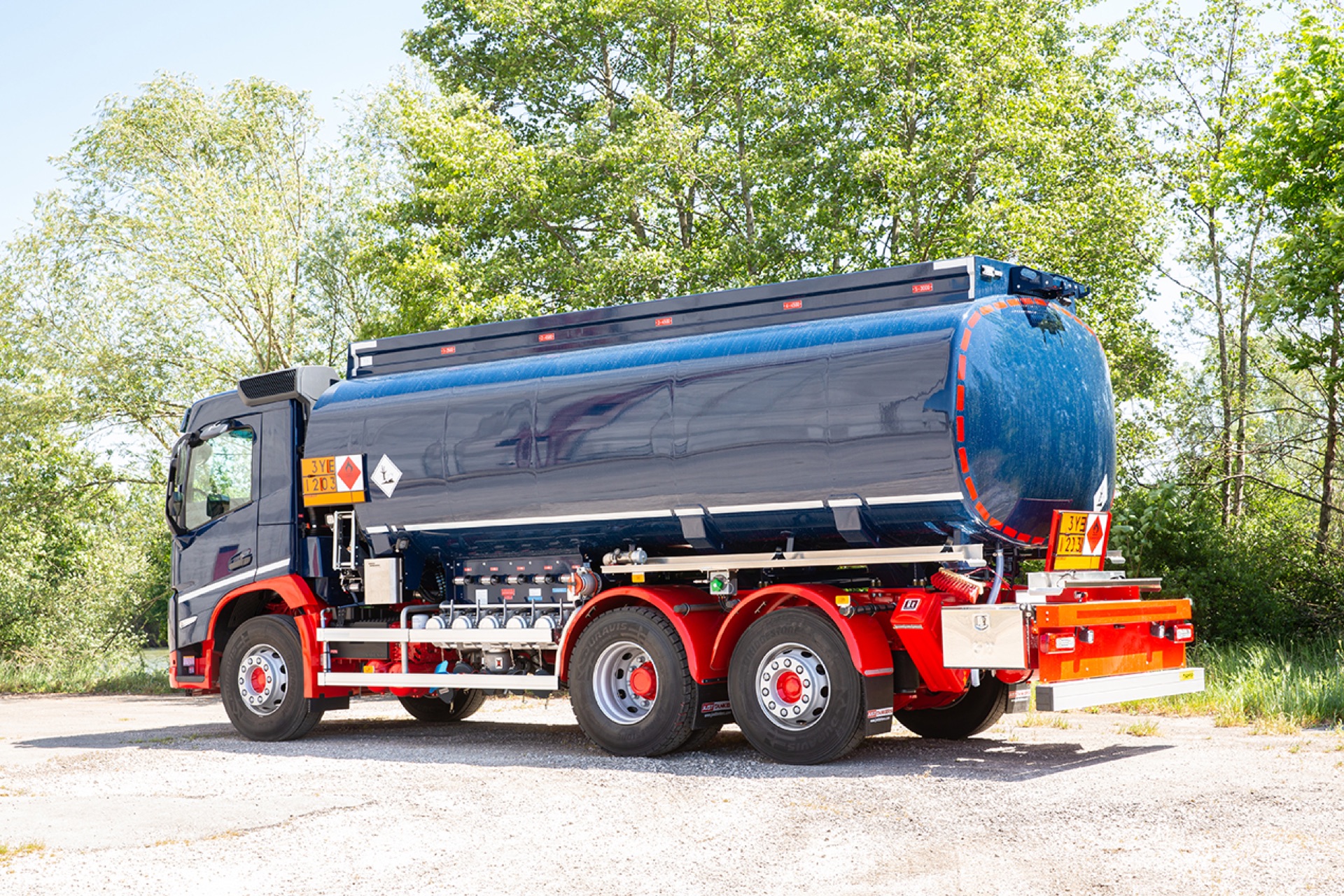 JustTankers Macola