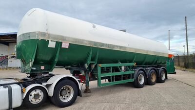 APL 30,230 LTR CRYOGENIC GAS TRAILER
