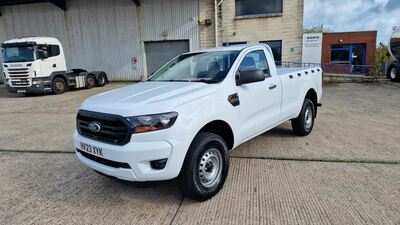 FORD RANGER XL 2.0 ECO BLUE PICK UP TRUCK
