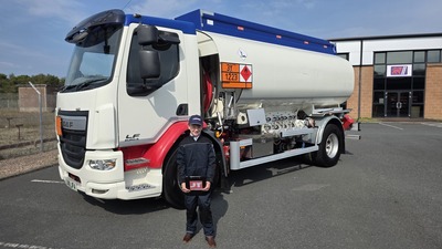 Louis's Tanker of the week 